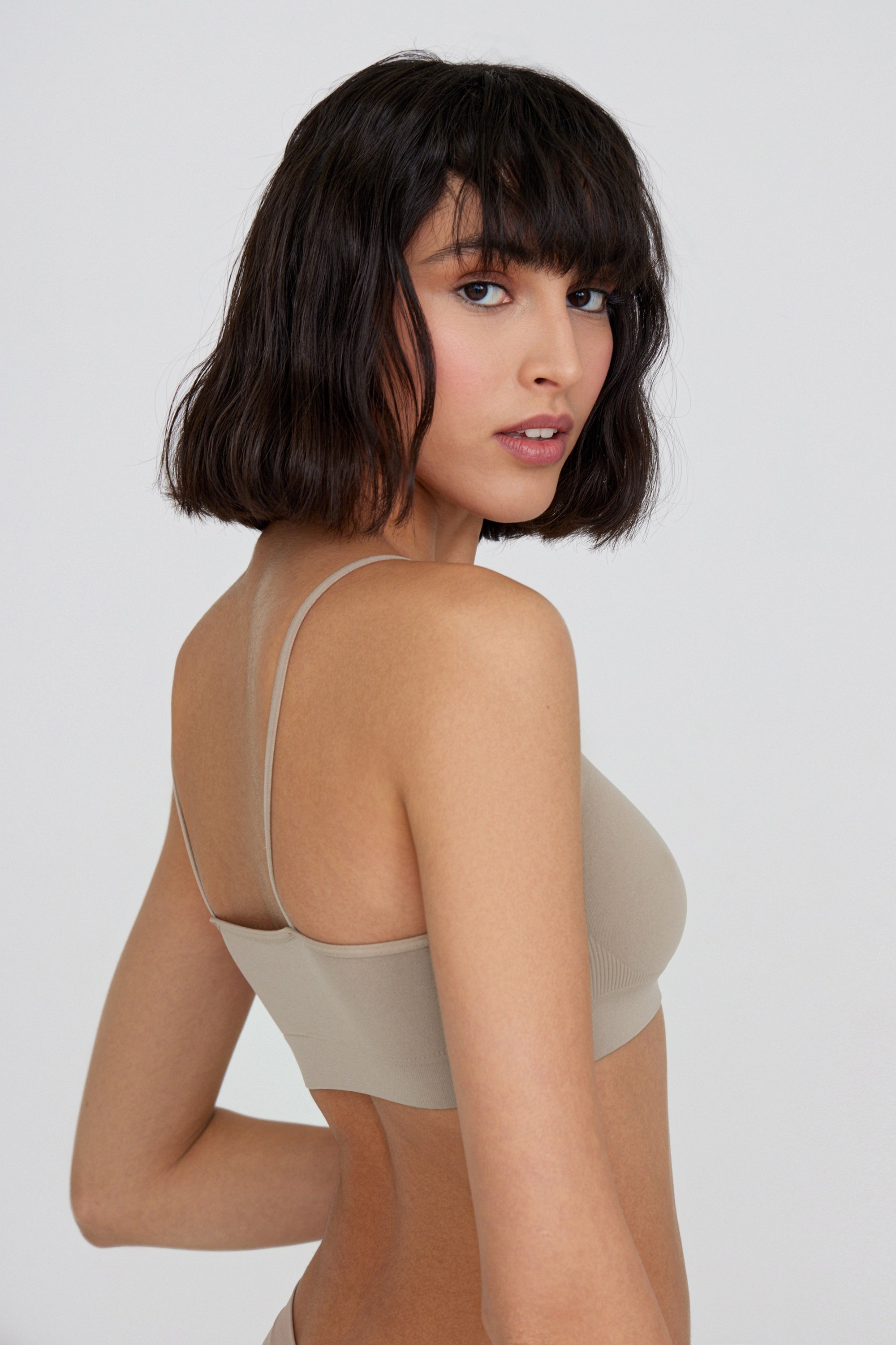 Thin strap top – фото № 3