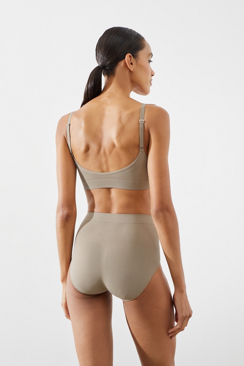 Supportive bra top SCULPT – фото № 4
