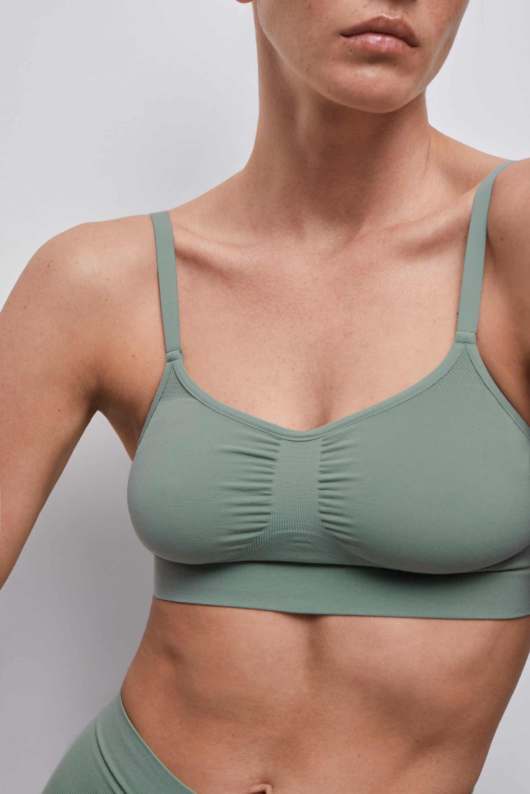 Supportive bra top SCULPT – фото № 3
