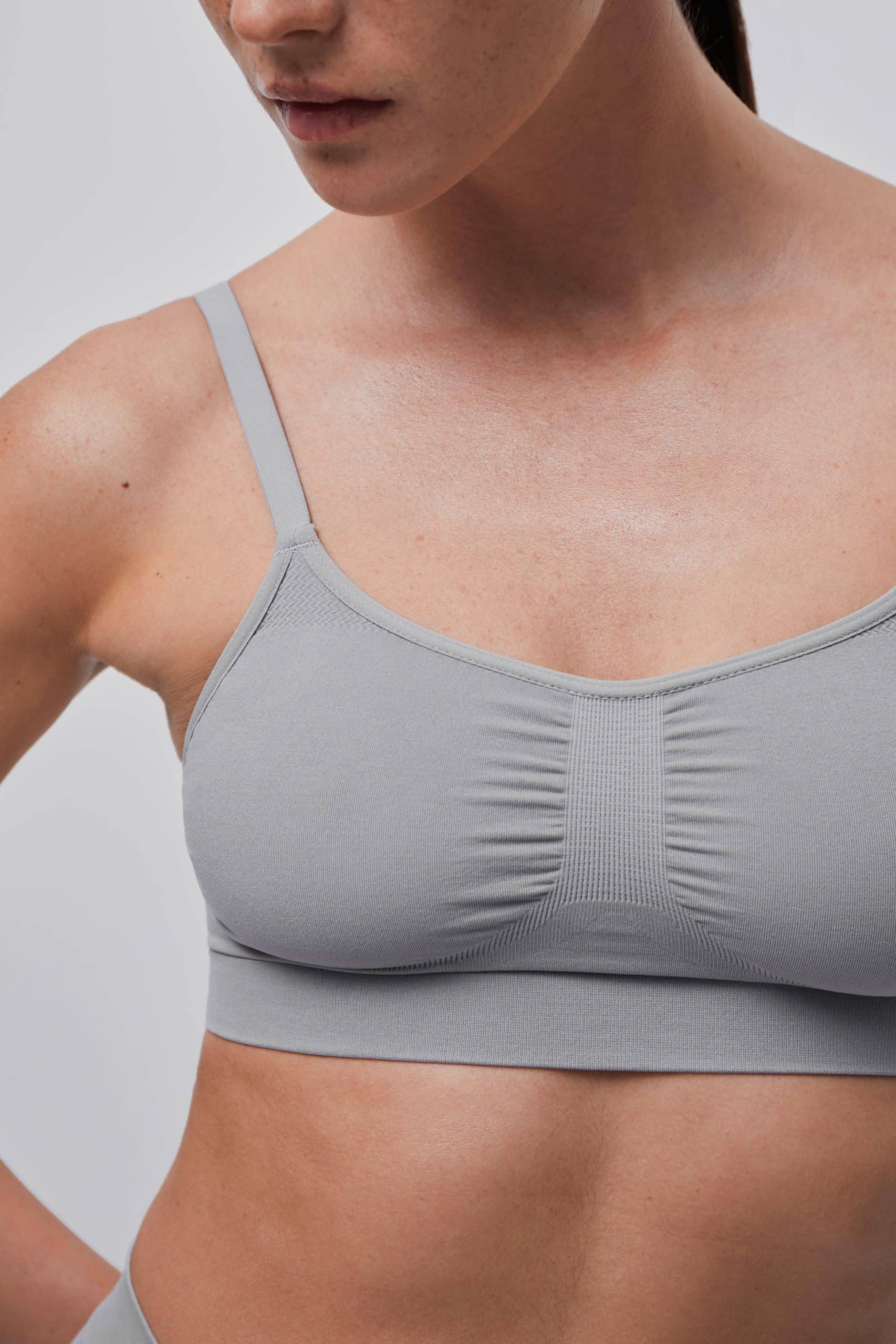 Supportive bra top SCULPT – фото № 3