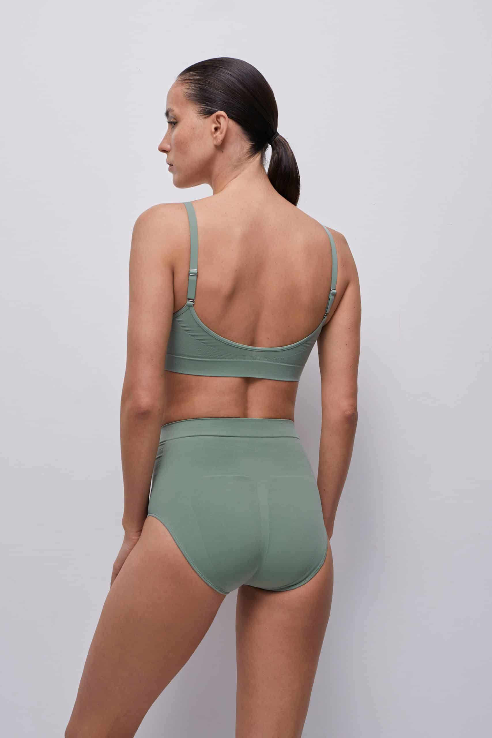 Supportive bra top SCULPT – фото № 4