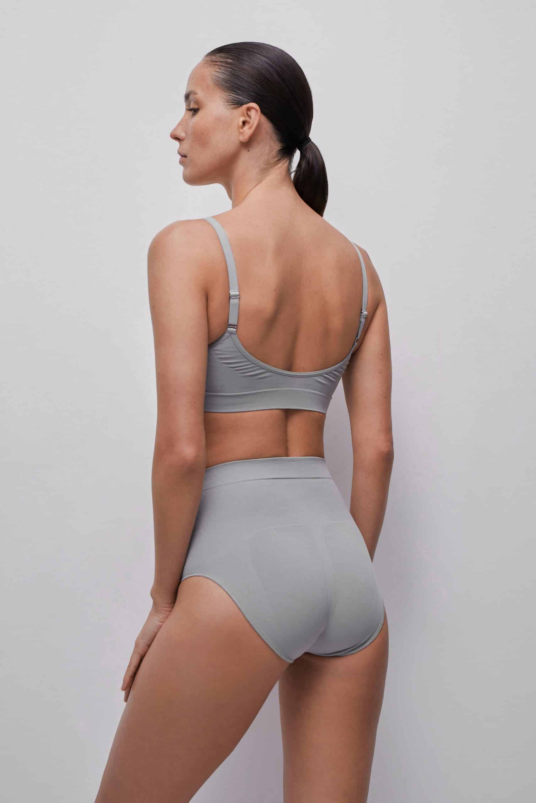Supportive bra top SCULPT – фото № 4