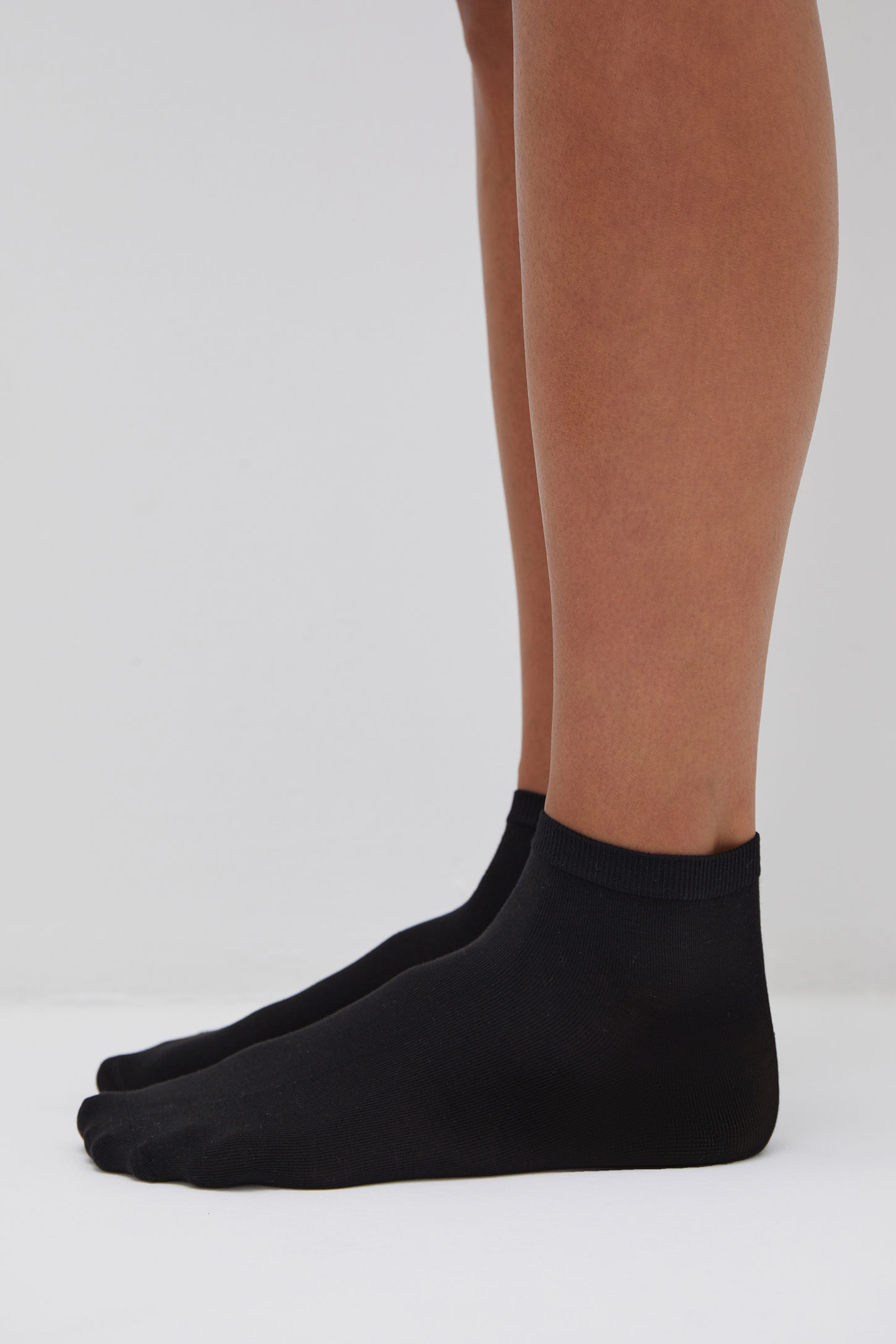 Modal quarter socks – фото № 2