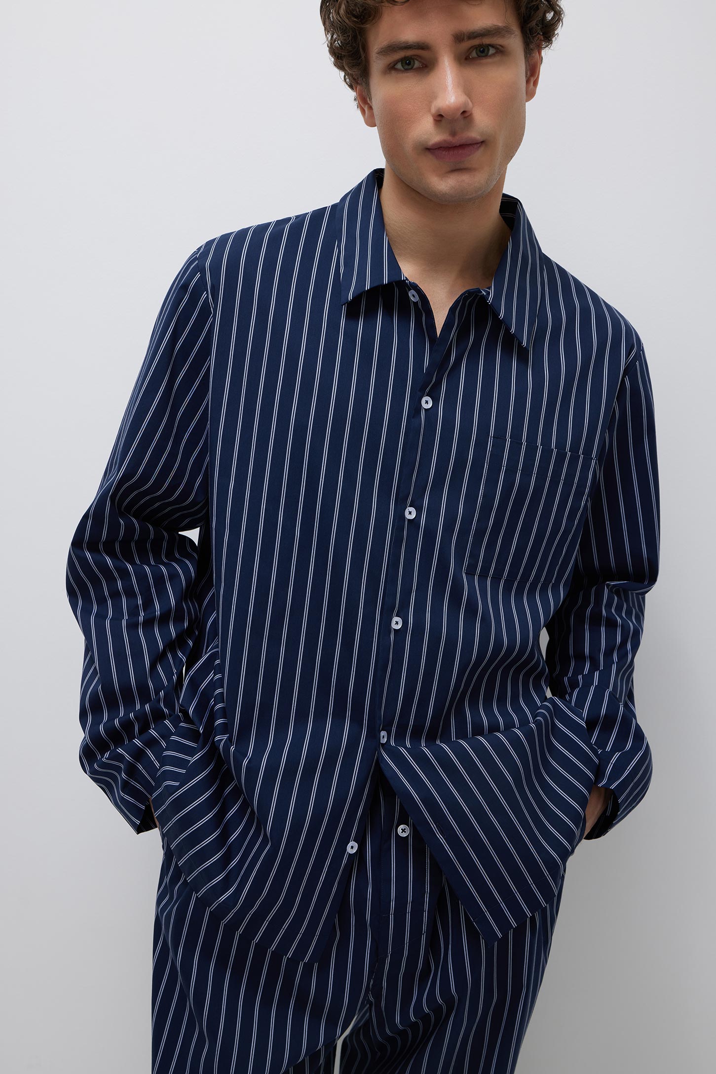 Men's home shirt belle you homme – фото № 2