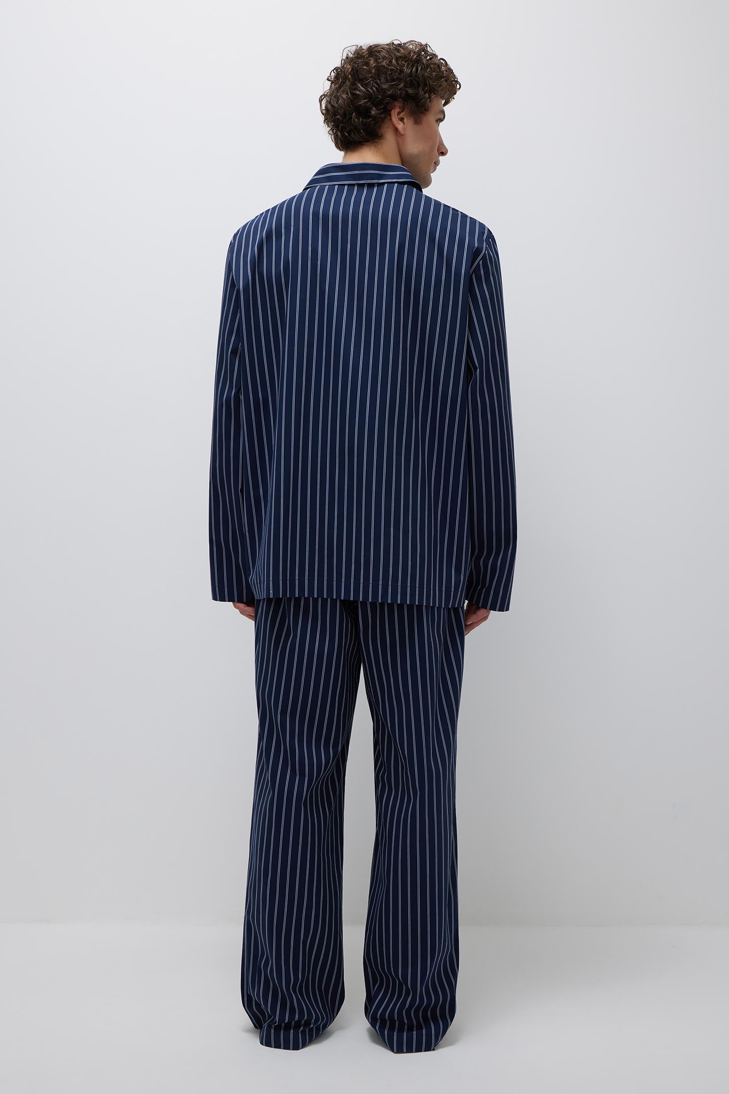 Men's home trousers belle you homme – фото № 5