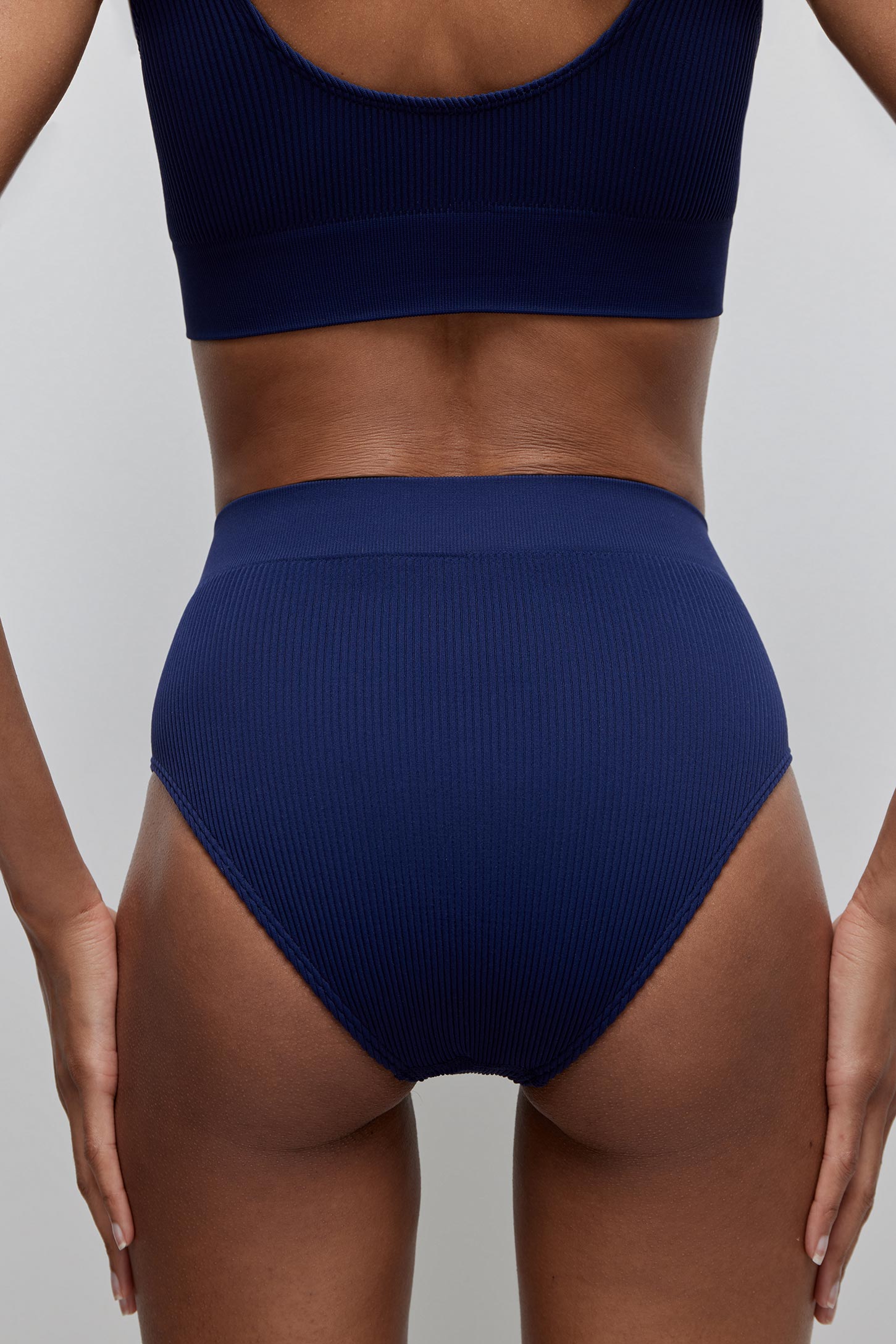 Ribbed briefs RIBBED BASE - xs/s