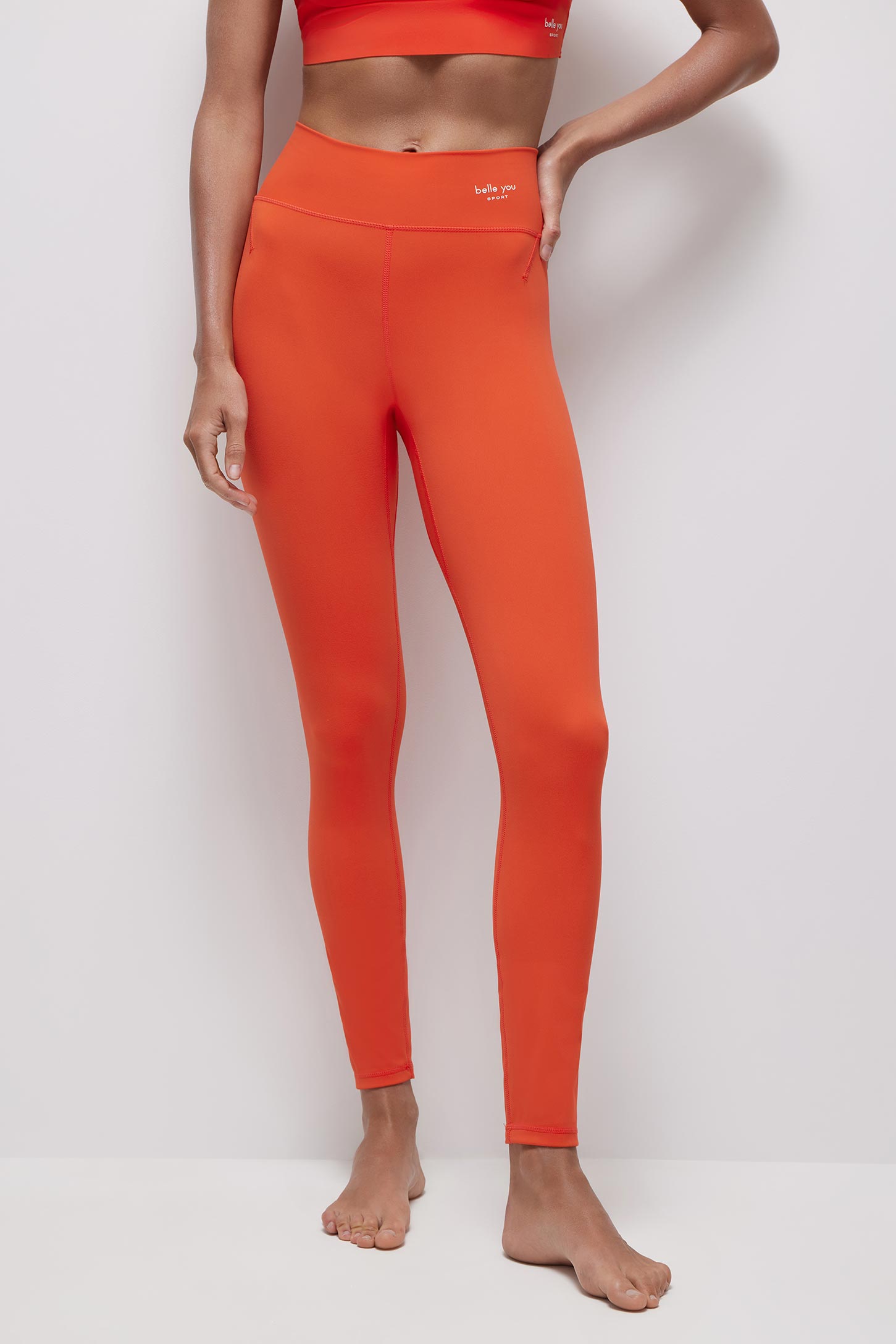 Sports leggings RUNNING – фото № 2