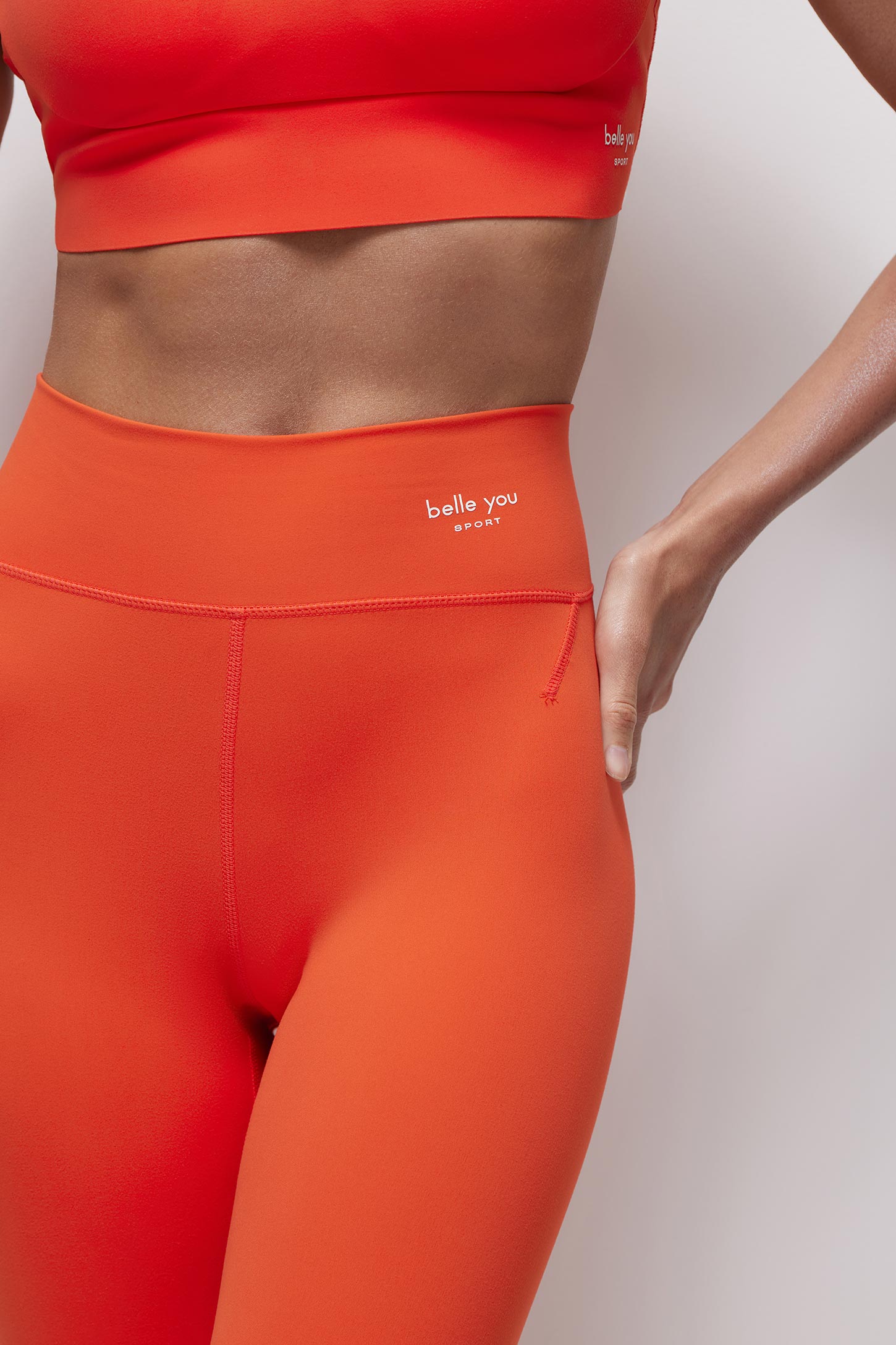 Sports leggings RUNNING – фото № 3