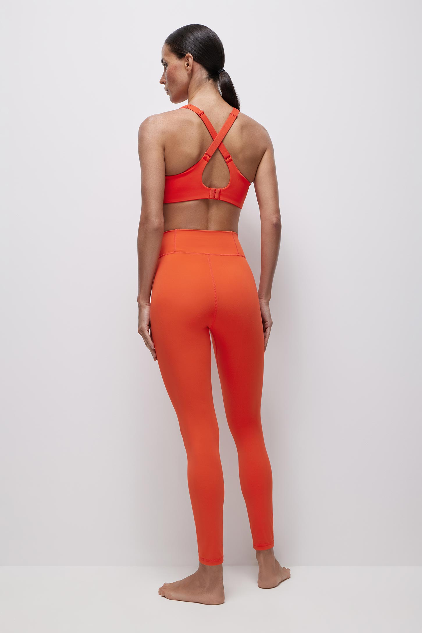 Sports leggings RUNNING – фото № 4